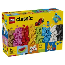 LEGO Classic 11045 Színes, kreatív kockák