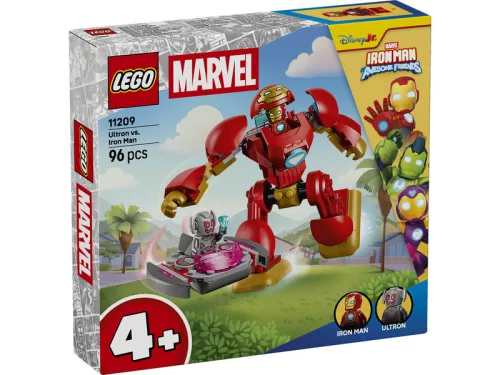 LEGO Marvel 11209 Ultron vs. Vasember