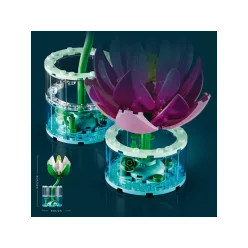 LEGO Botanicals 11511 Tündérrózsák