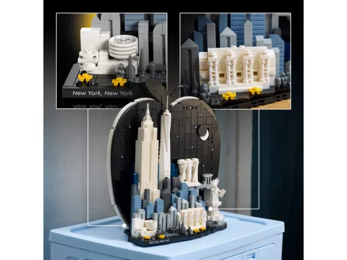 LEGO Architecture 21066 ARCHITECTURE 21066