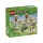 LEGO Minecraft 21592 Csirkezsoké, támadás a sivatagban
