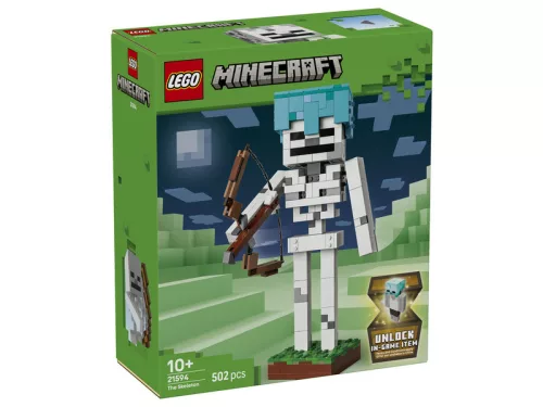 LEGO Minecraft 21594 A csontváz