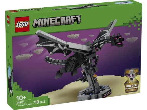 LEGO Minecraft 21595 A Végzetsárkány