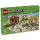 LEGO Minecraft 21596 Idézőtámadás a faluban