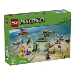 LEGO Minecraft 21598 Víz alatti kalandok