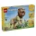 LEGO Creator 31386 Vadállatok: Fenséges oroszlán