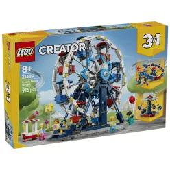 LEGO Creator 31389 Ikonikus óriáskerék