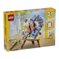 LEGO Creator 31390 Virágos művészeti alkotások