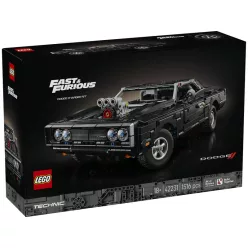 LEGO Technic 42231 Fast and Furious Dodge Charger R /T autó