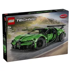 LEGO Technic 42241 Zöld Bugatti Chiron Pur Sport hiperautó
