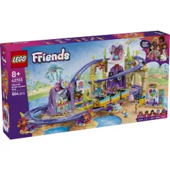 LEGO Friends 42703 Hableányos hullámvasút