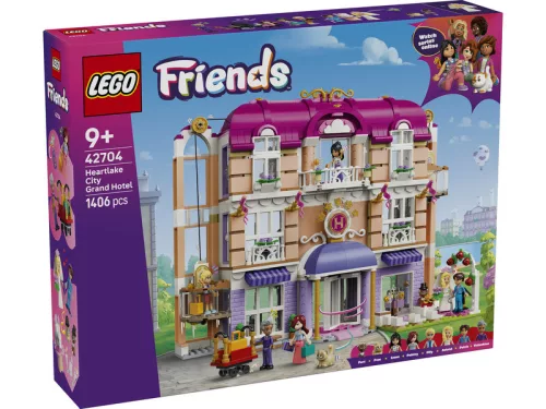 LEGO Friends 42704 Heartlake City Grand Hotel
