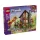 LEGO Friends 42705 Otthonos kabin az őszi erdőben