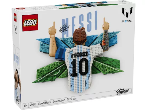 LEGO EDITIONS FOOTBALL 43018 Editions S 43018