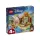 LEGO Disney Princess 43282 Falusi ház és tutaj