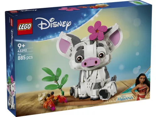 LEGO Disney Princess 43292 Pua