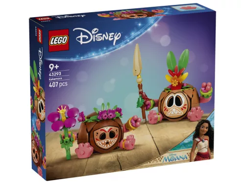 LEGO Disney Princess 43293 Kakamora