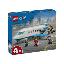 LEGO City Great Vehicles 60492 Utasszállító repülőgép