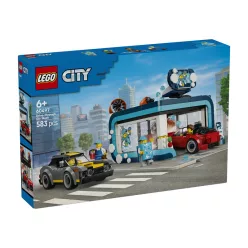 LEGO MY City 60497 Önkiszolgáló autómosó