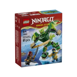 LEGO NINJAGO 71862 Lloyd sárkánypáncélja, harci csomag