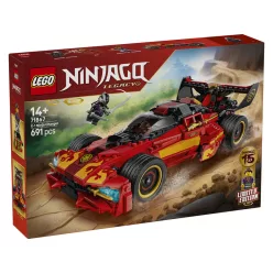 LEGO NINJAGO 71867 X-1 Nindzsa csatagép, 15. évforduló