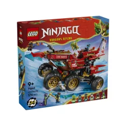 LEGO NINJAGO 71869 A föld adománya