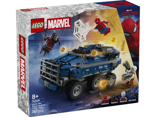 LEGO Super Heroes Marvel 76349 SUPER HEROES 76349