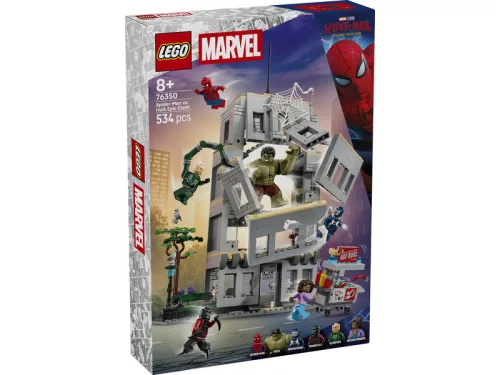 LEGO Super Heroes Marvel 76350 SUPER HEROES 76350