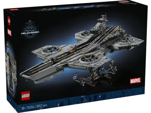 LEGO Super Heroes Marvel 76354 SUPER HEROES 76354