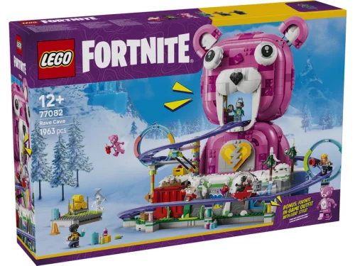 LEGO Fortnite 77082 Rave Cave