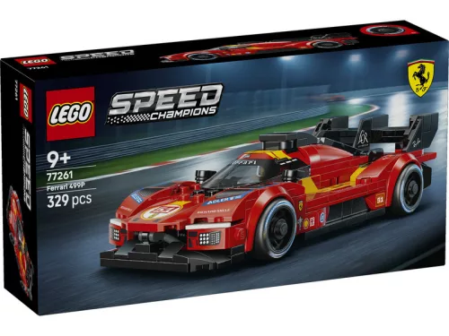 LEGO Speed Champions 77261 Ferrari 499P
