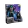 DC Metal Force akciófigura Brainiac 30 cm