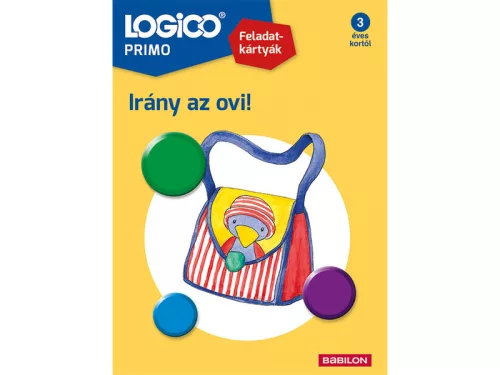 LOGICO Primo Irány az ovi!