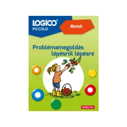 LOGICO Piccolo Problémamegoldás lépésről lépésre