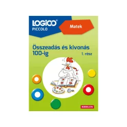 LOGICO Piccolo Összeadás kivonás 100-ig 1. rész