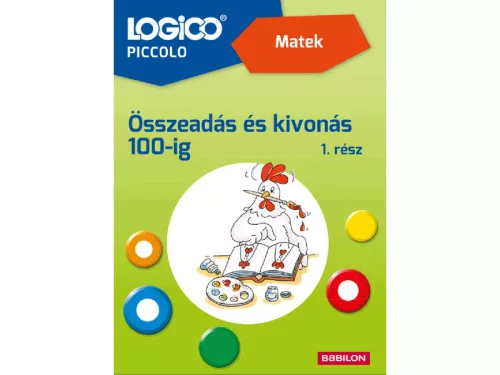 LOGICO Piccolo Összeadás kivonás 100-ig 1. rész