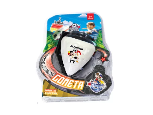 Peonza Turbo Soccer