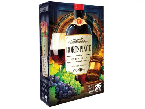 Borospince