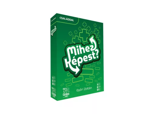 Mihez képest? - Családdal