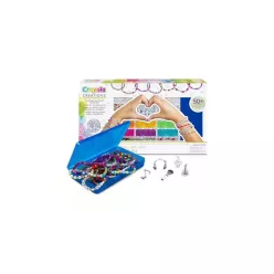 Crayola Creations Karkötő készítő szuper szett