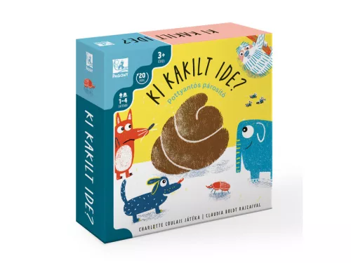 Ki kakilt ide?