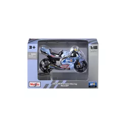 Maisto 1/18 Moto GP - BK8 Gresini Racing 2025