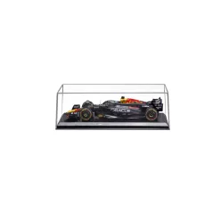   Bburago 1/24 F1 versenyautó - Oracle Red Bull Racing RB20/Verstappen sisakkal