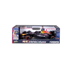   Maisto Tech R/C 1/10 F1 - 2023 Oracle Red Bull Racing RB19/Verstappen