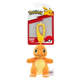 Pokémon kulcstartó plüss - Charmander