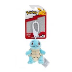 Pokémon kulcstartó plüss - Squirtle