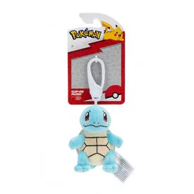 Pokémon kulcstartó plüss - Squirtle