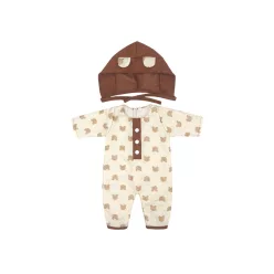 Babaruha 46 cm-es babához