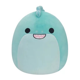 Squishmallows: Easy a kék angolna 20cm