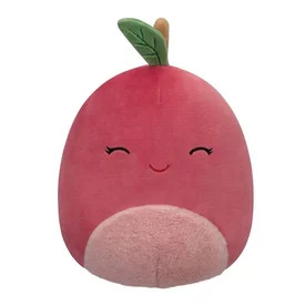 Squishmallows: Cherry a cseresznye bolyhos hassal 20cm